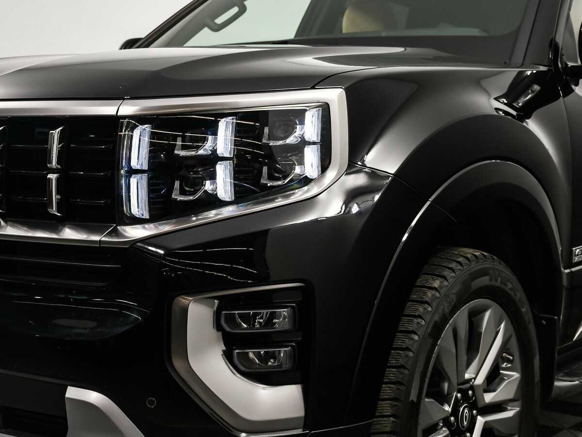 Kia Mohave, 2019 Фото №16