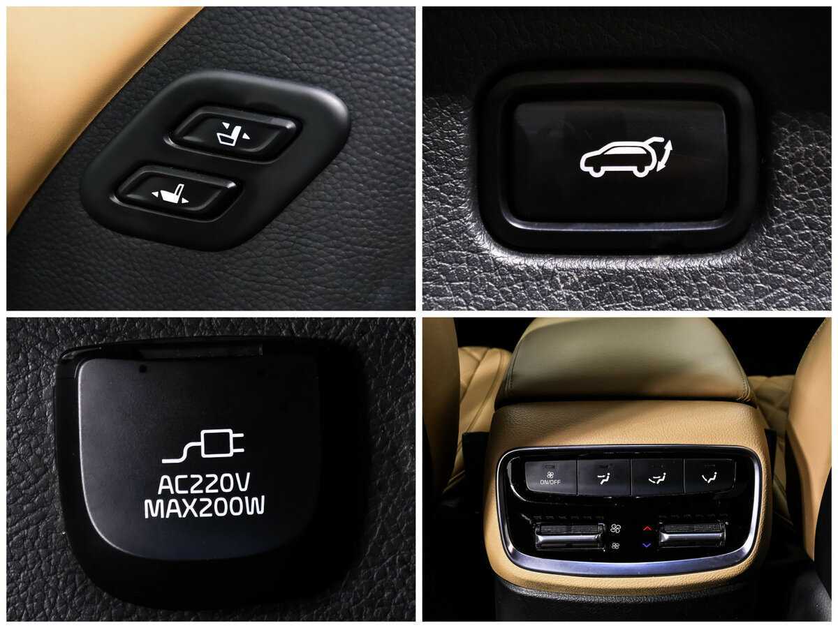 Kia Mohave, 2019 Фото №25