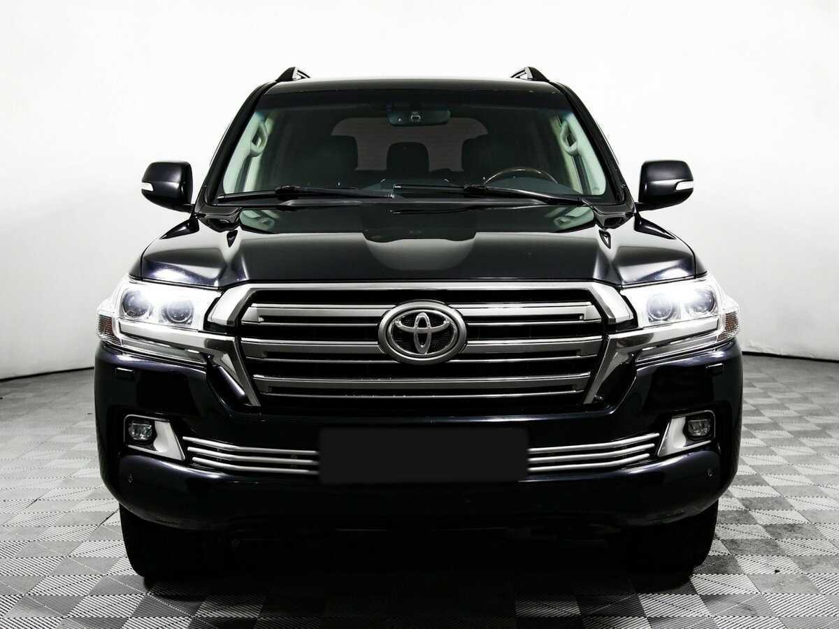 Toyota Land Cruiser, 2015 - 264 377 км. | Фото №2