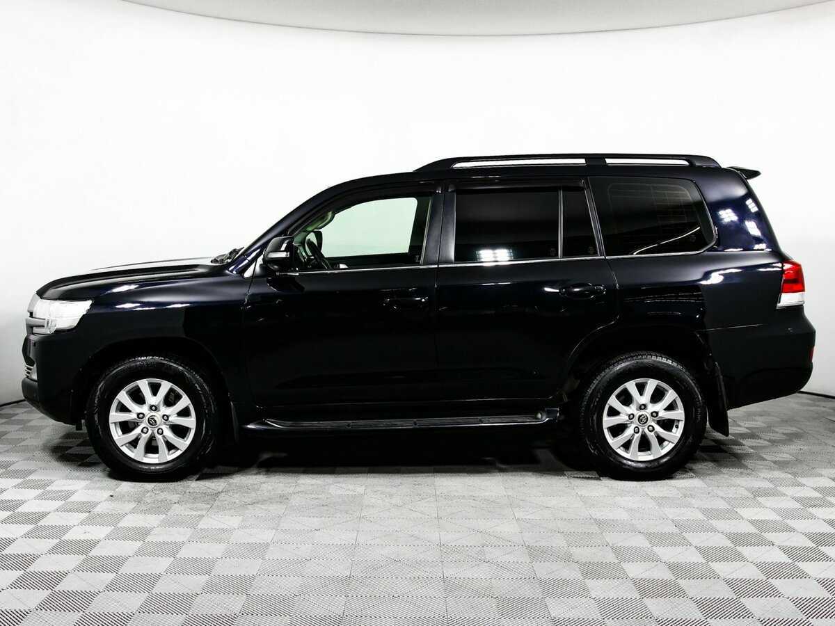 Toyota Land Cruiser, 2015 - 264 377 км. | Фото №8