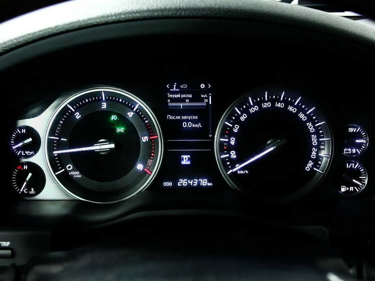 Toyota Land Cruiser, 2015 Фото №10