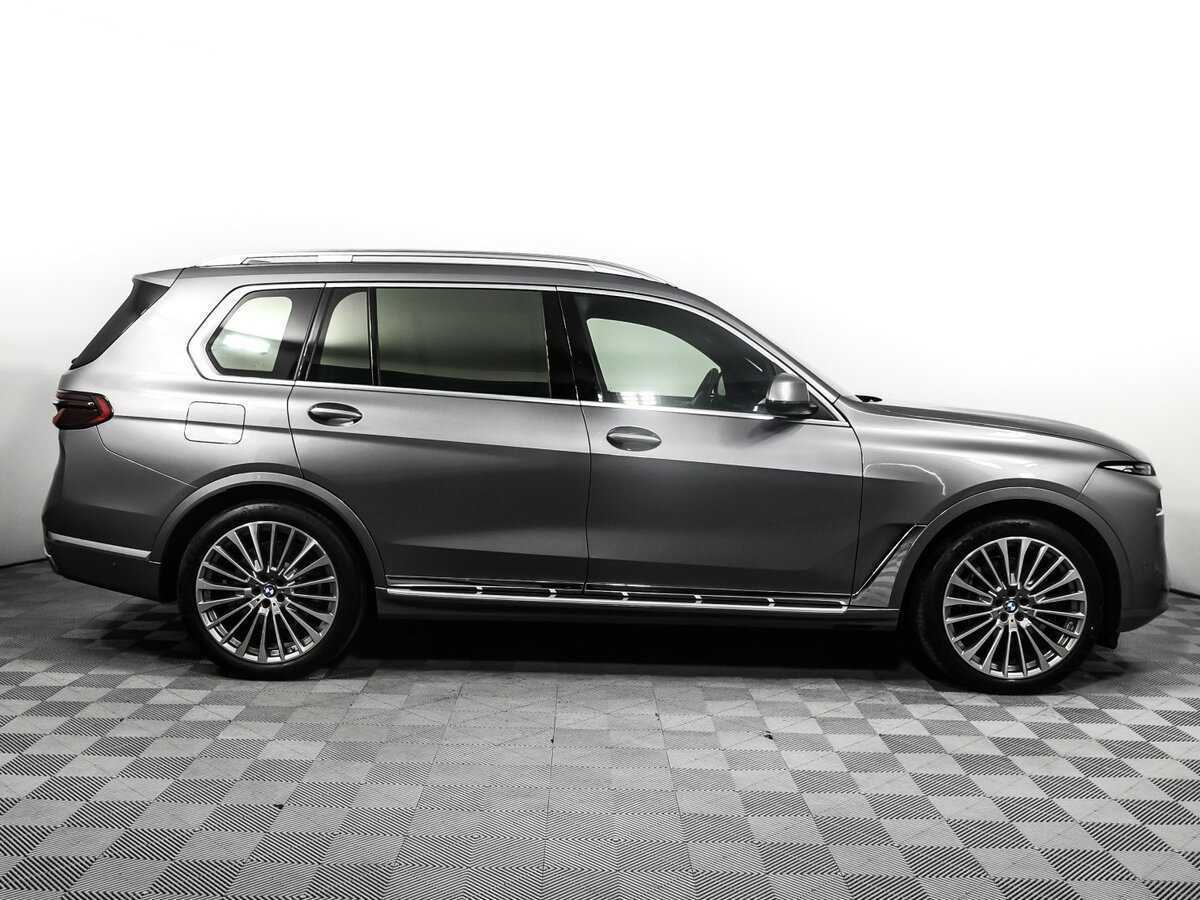 BMW X7 40d, 2023 - 40 261 км. | Фото №4