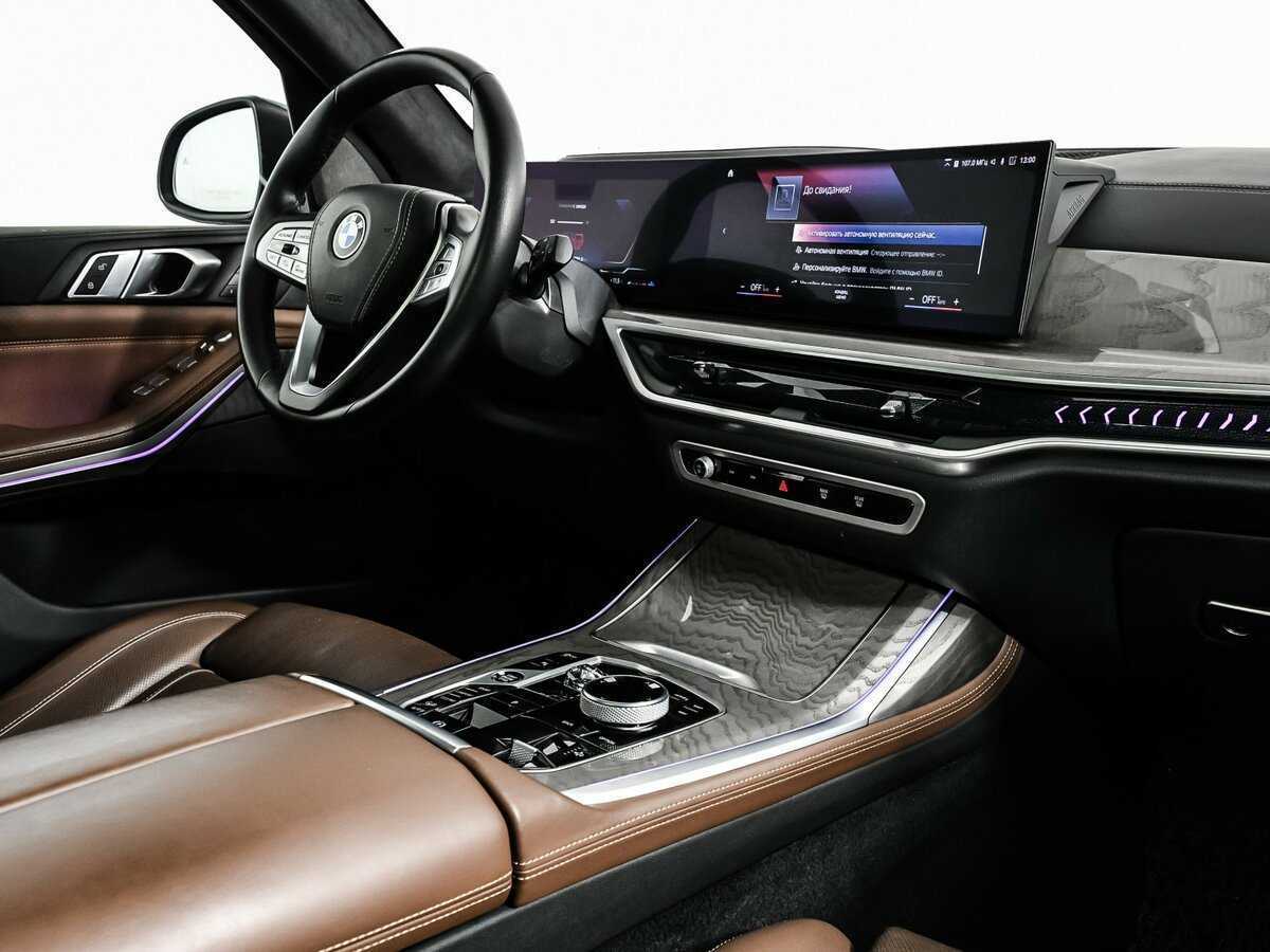 BMW X7 40d, 2023 Фото №9