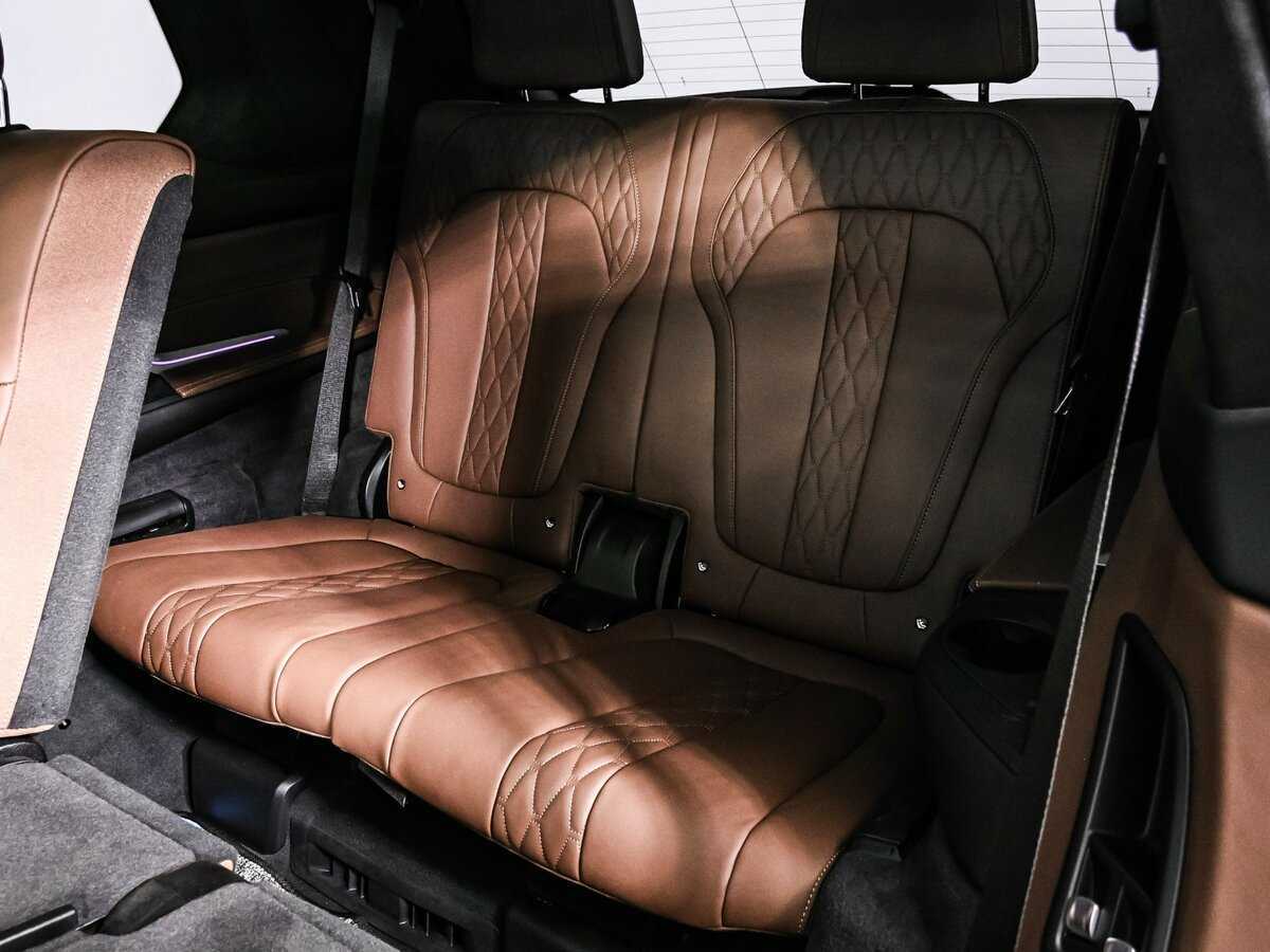 BMW X7 40d, 2023 Фото №14