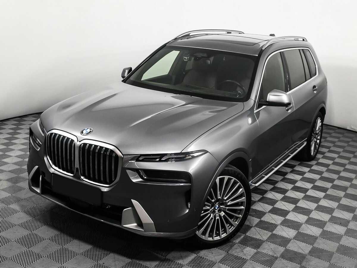 BMW X7 40d, 2023 Фото №16