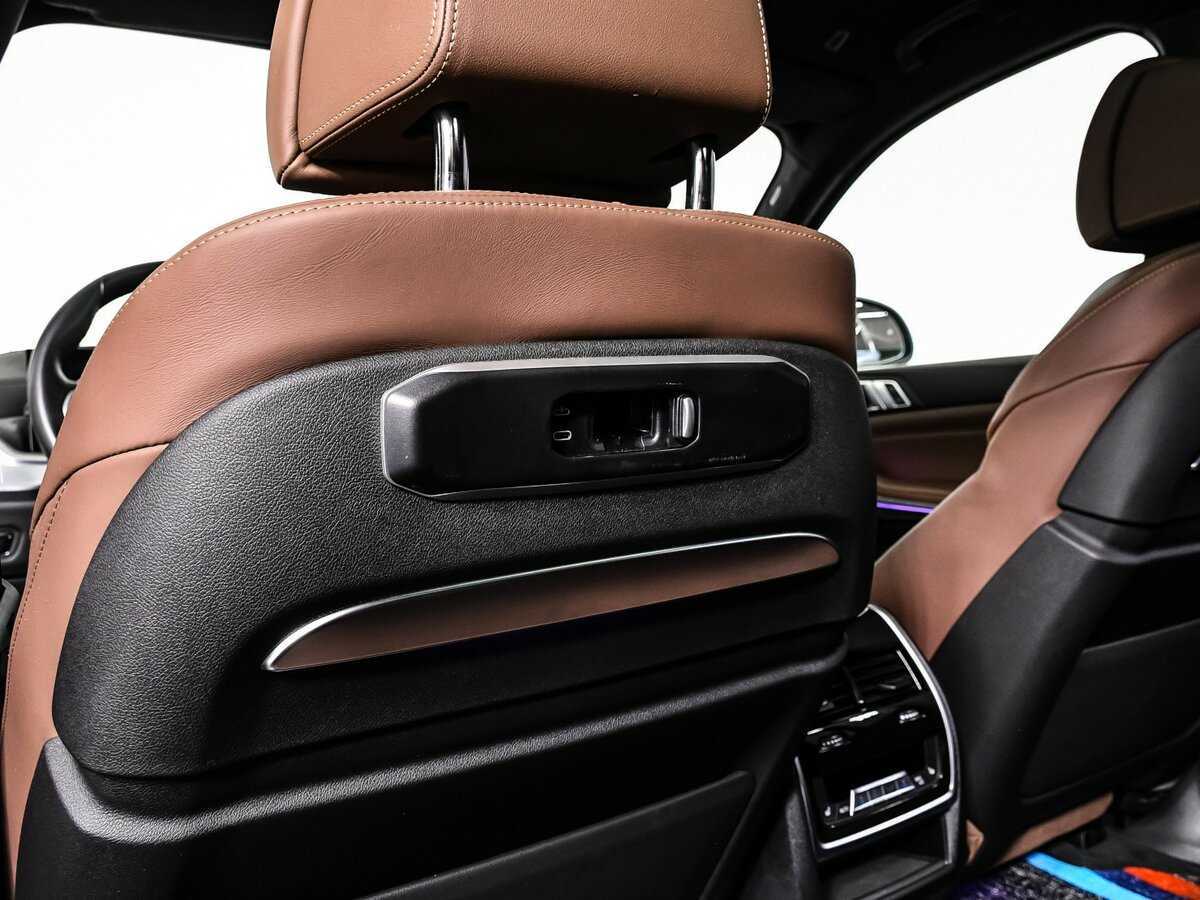 BMW X7 40d, 2023 Фото №18