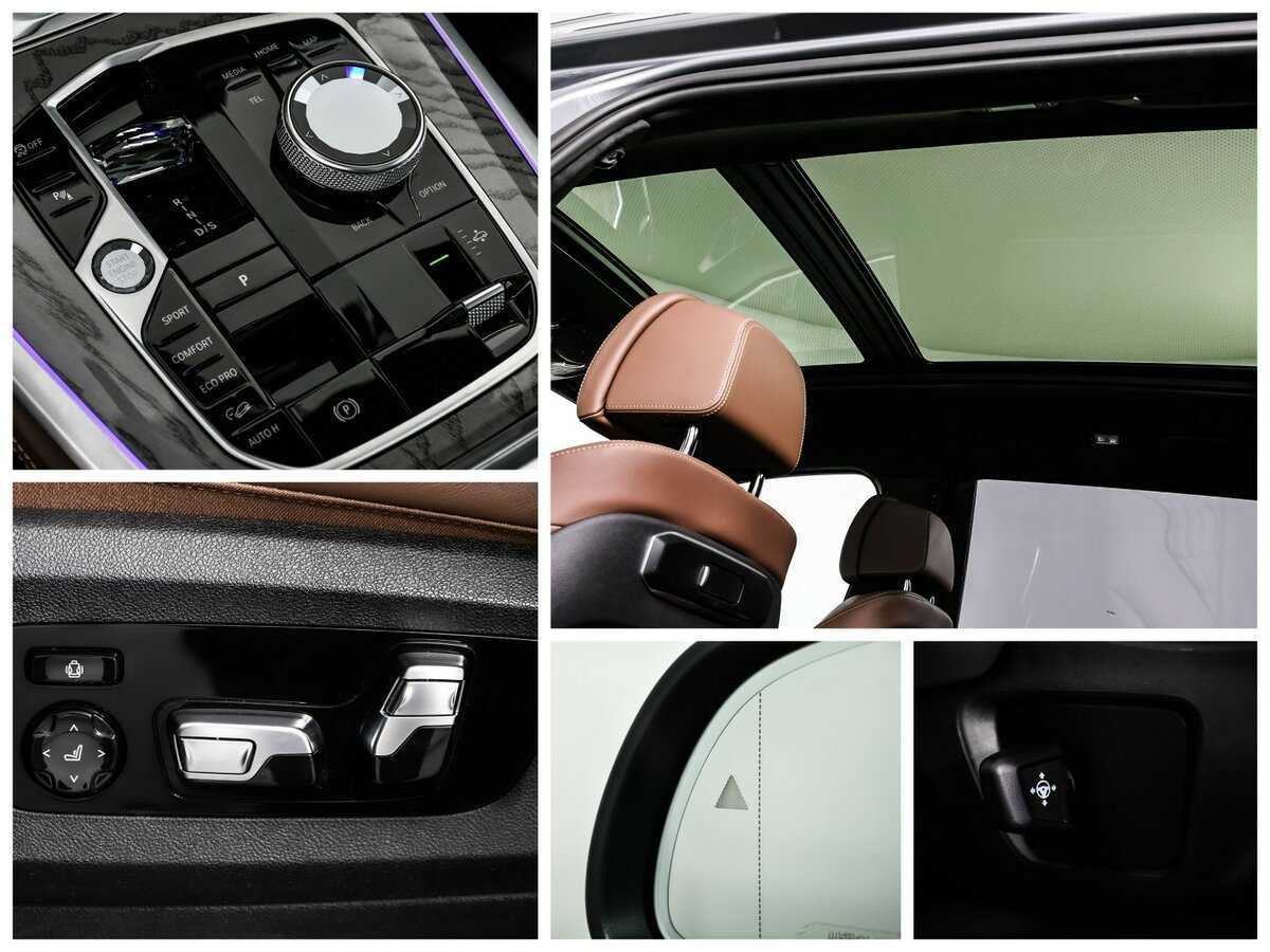 BMW X7 40d, 2023 Фото №25