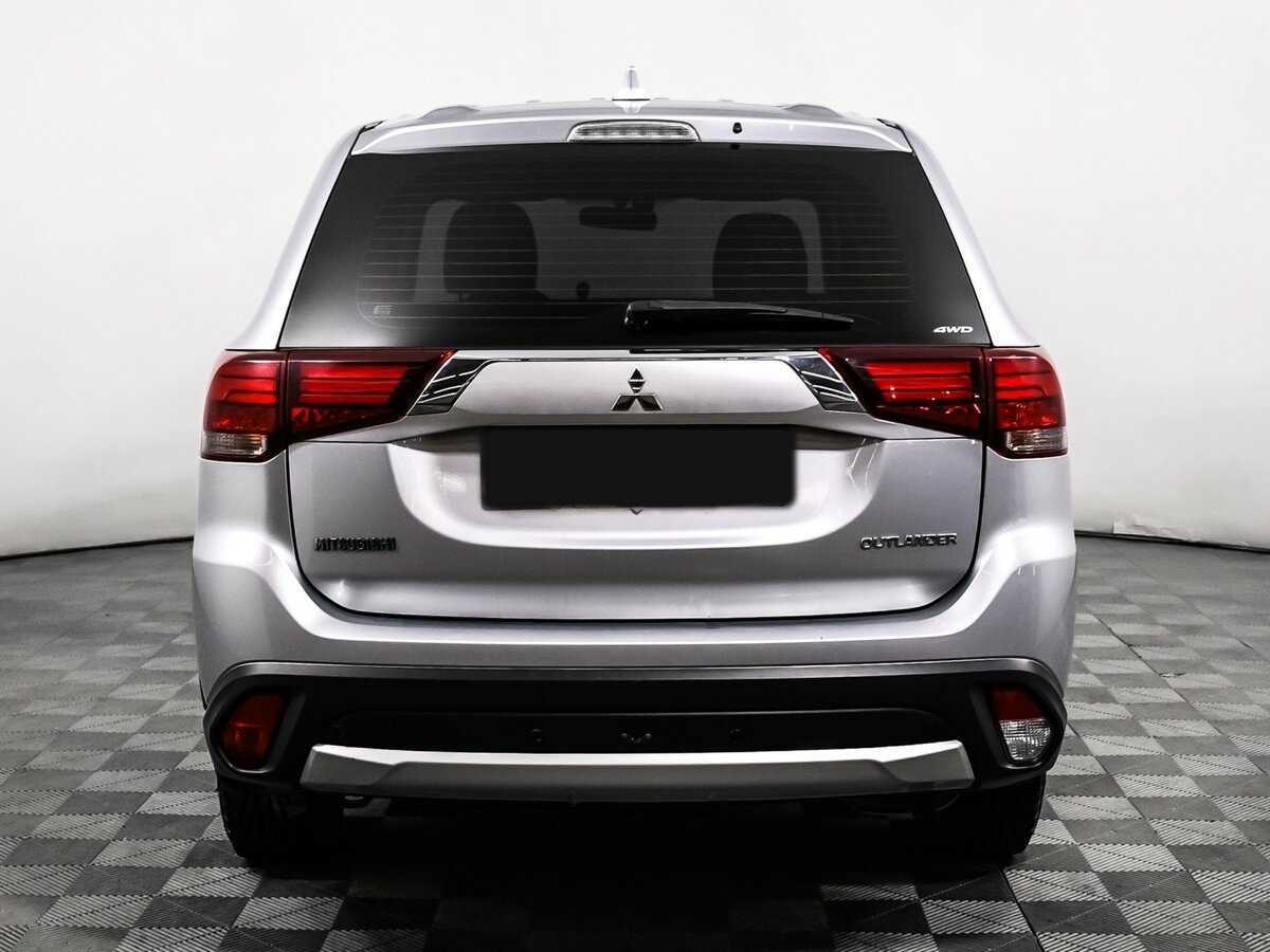 Mitsubishi Outlander, 2018 - 81 601 км. | Фото №6