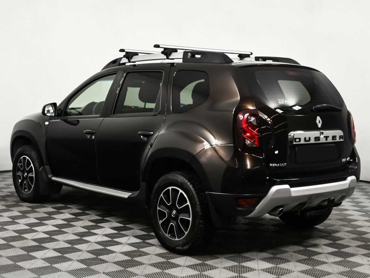 Renault Duster, 2016 - 195 631 км. | Фото №7