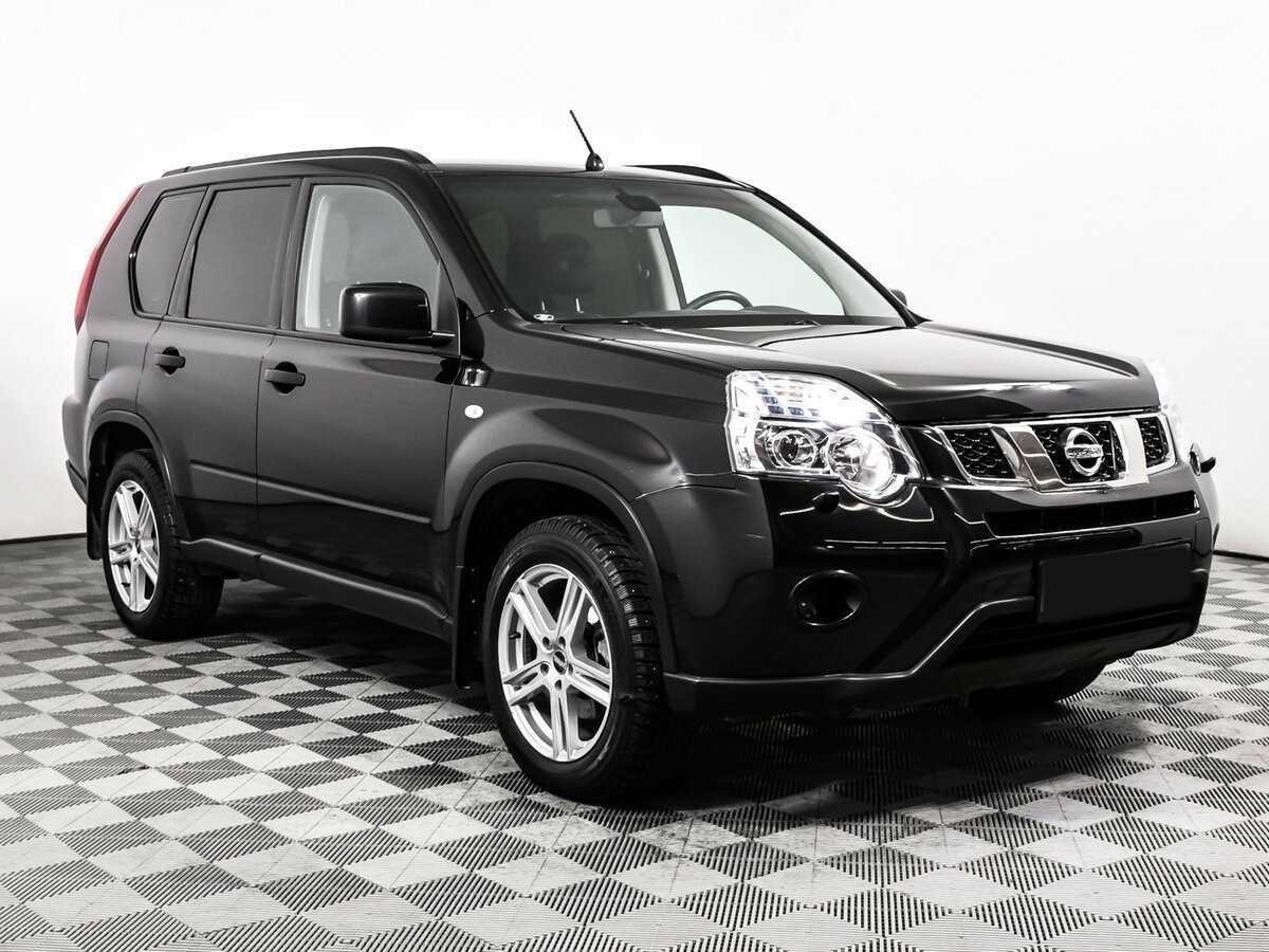 Nissan X-Trail, 2014 - 103 126 км. | Фото №3