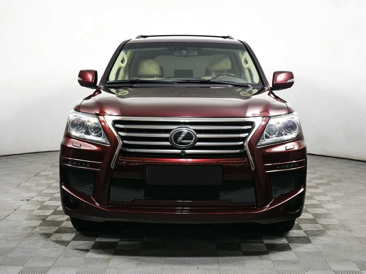 Lexus LX 570, 2014 - 230 660 км. | Фото №2