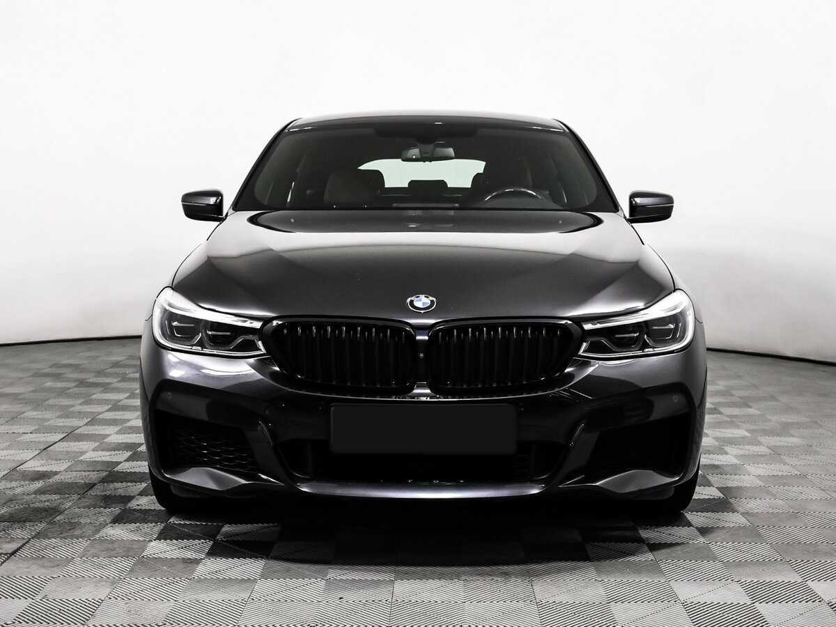 BMW 6 серии Gran Turismo 630d xDrive, 2017 - 108 271 км. | Фото №2