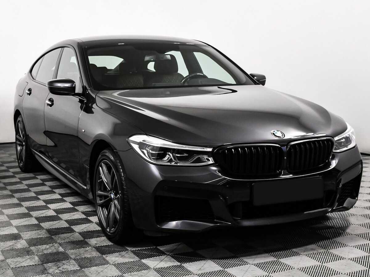 BMW 6 серии Gran Turismo 630d xDrive, 2017 - 108 271 км. | Фото №3