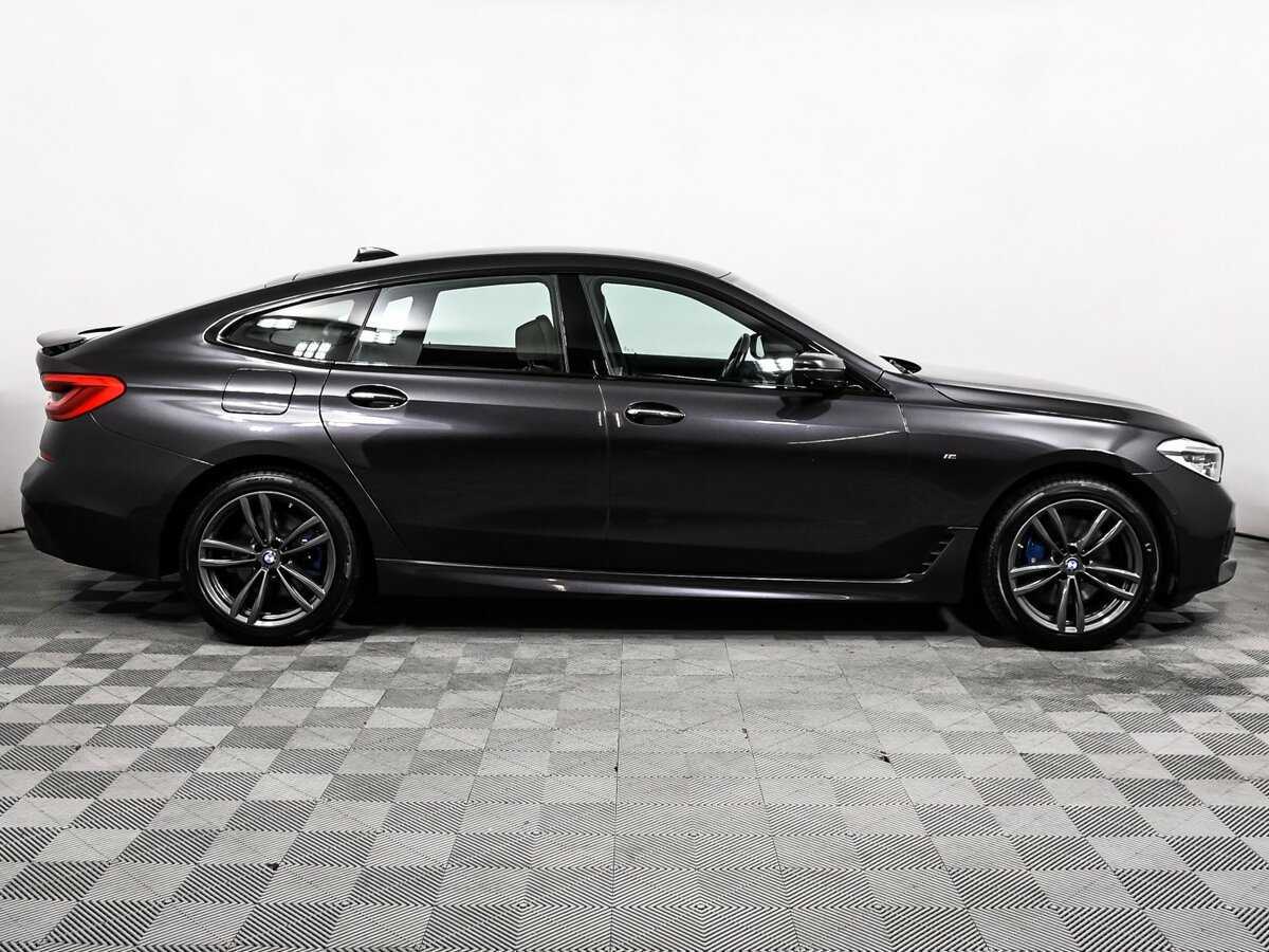 BMW 6 серии Gran Turismo 630d xDrive, 2017 - 108 271 км. | Фото №4