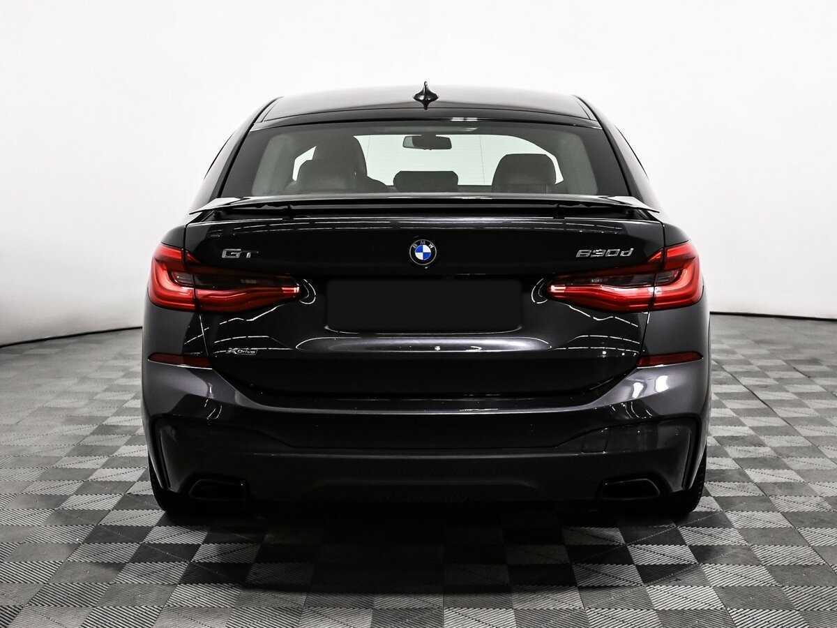 BMW 6 серии Gran Turismo 630d xDrive, 2017 - 108 271 км. | Фото №6