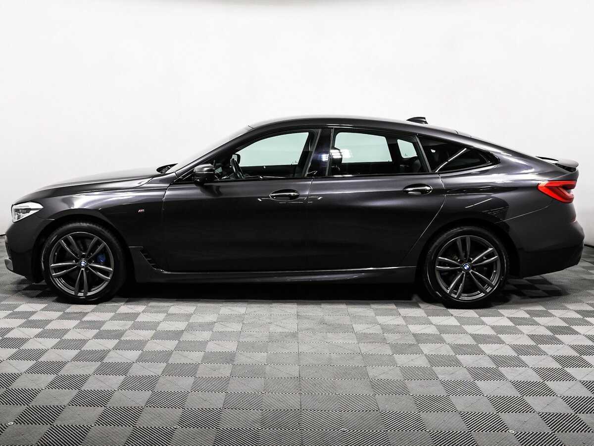 BMW 6 серии Gran Turismo 630d xDrive, 2017 - 108 271 км. | Фото №8