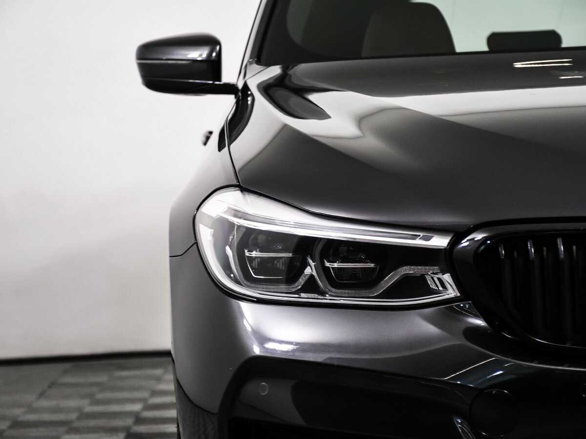 BMW 6 серии Gran Turismo 630d xDrive, 2017 Фото №15