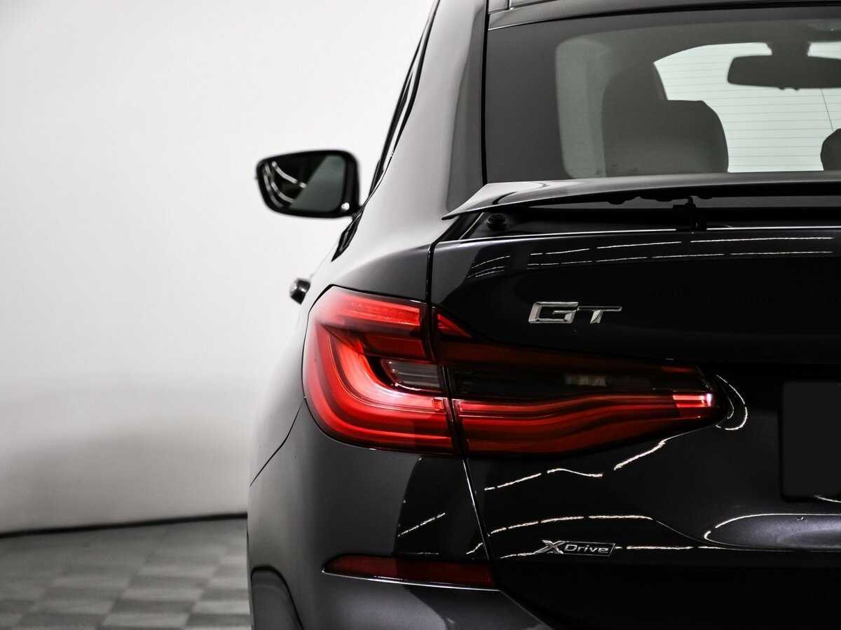 BMW 6 серии Gran Turismo 630d xDrive, 2017 Фото №16