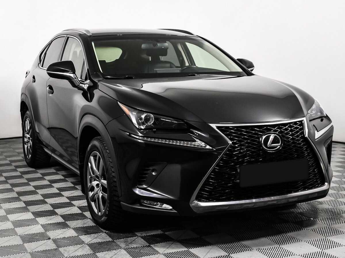 Lexus NX 200, 2017 Фото №3