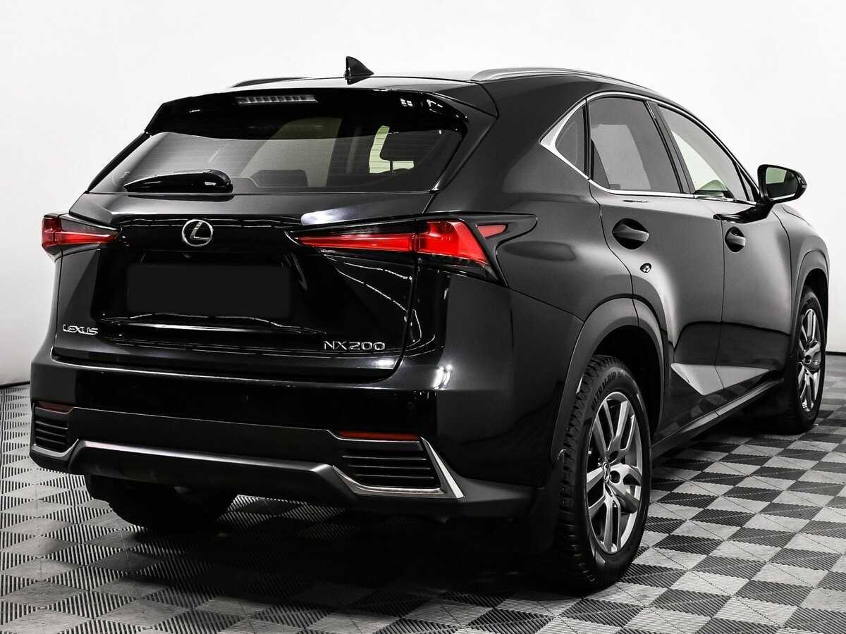 Lexus NX 200, 2017 Фото №5