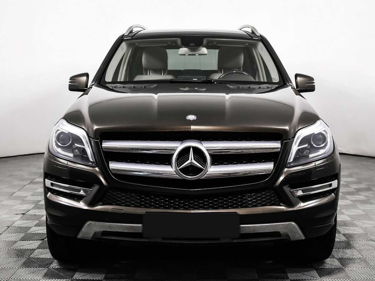 Mercedes-Benz GL-Класс 500, 2012 - 139 535 км. | Фото №2
