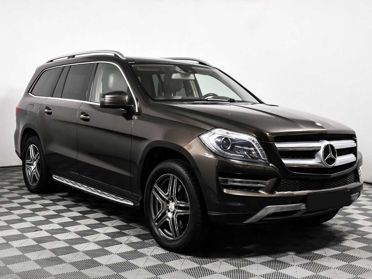 Mercedes-Benz GL-Класс 500, 2012 - 139 535 км. | Фото №3