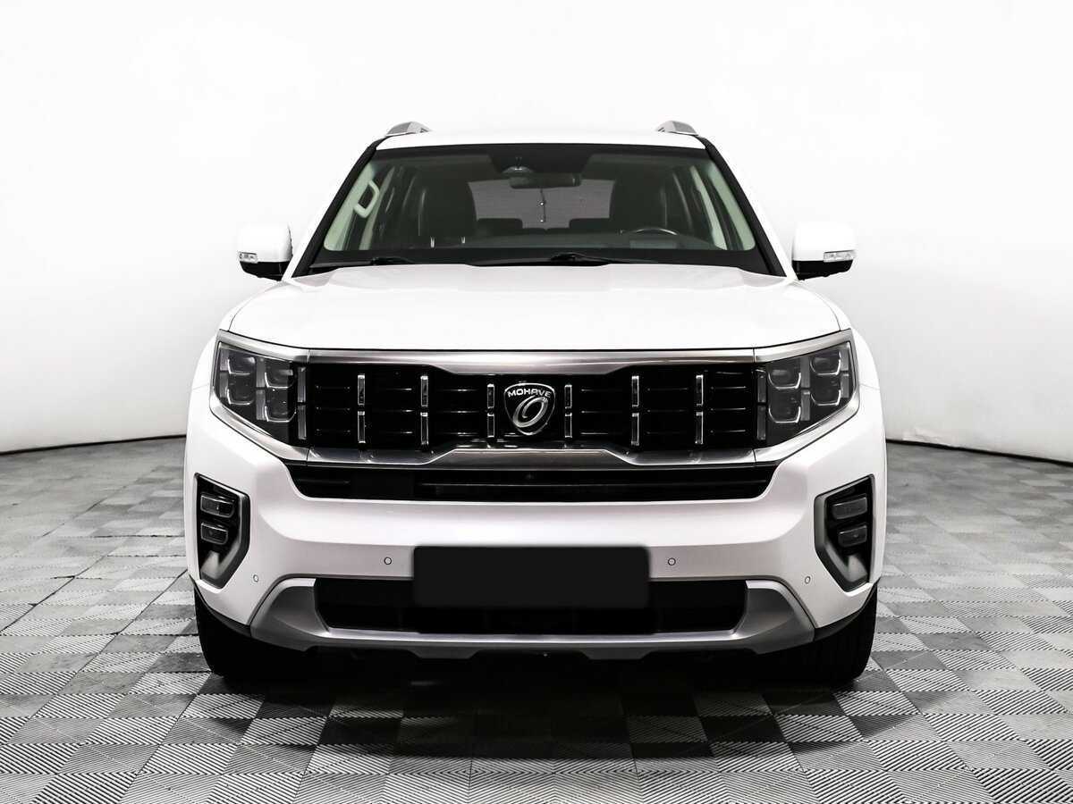 Kia Mohave, 2020 - 99 645 км. | Фото №2