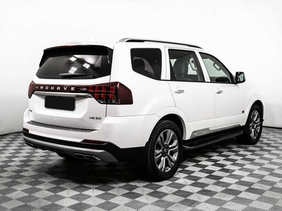 Kia Mohave, 2020 - 99 645 км. | Фото №5