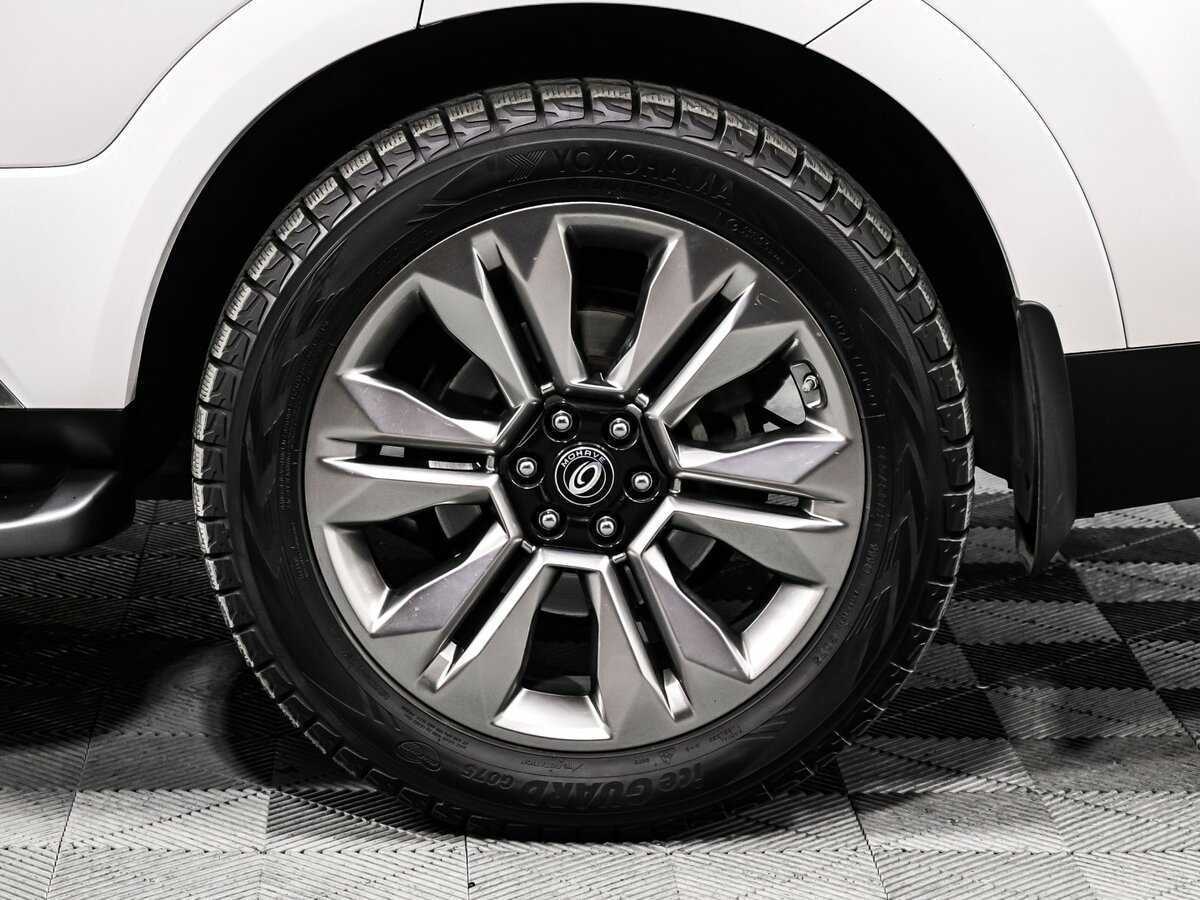 Kia Mohave, 2020 Фото №18