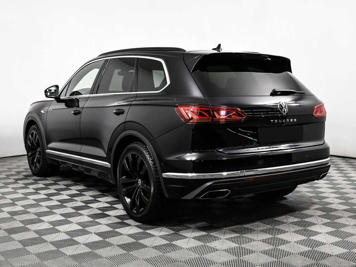 Volkswagen Touareg, 2021 - 36 641 км. | Фото №7