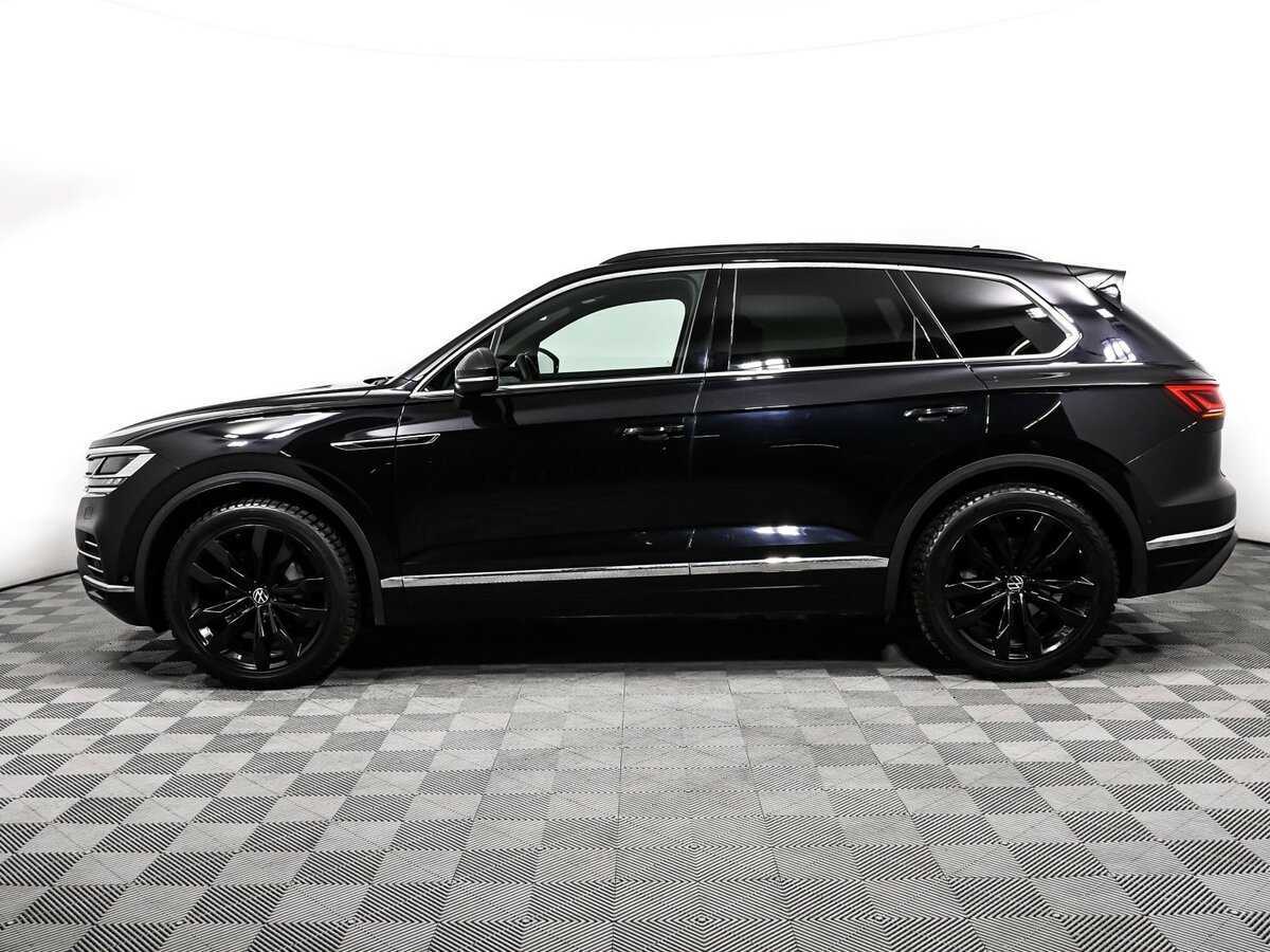 Volkswagen Touareg, 2021 - 36 641 км. | Фото №8