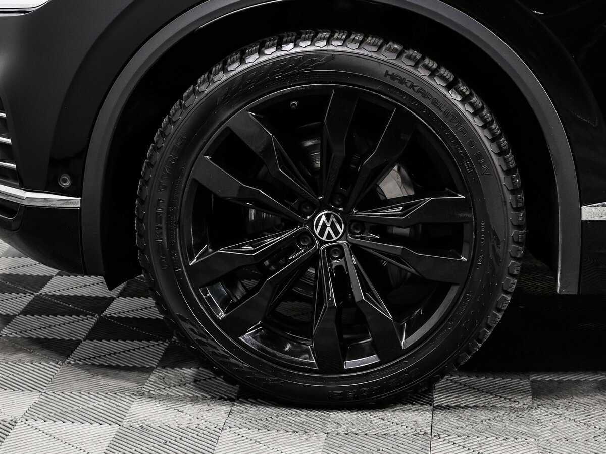 Volkswagen Touareg, 2021 Фото №14