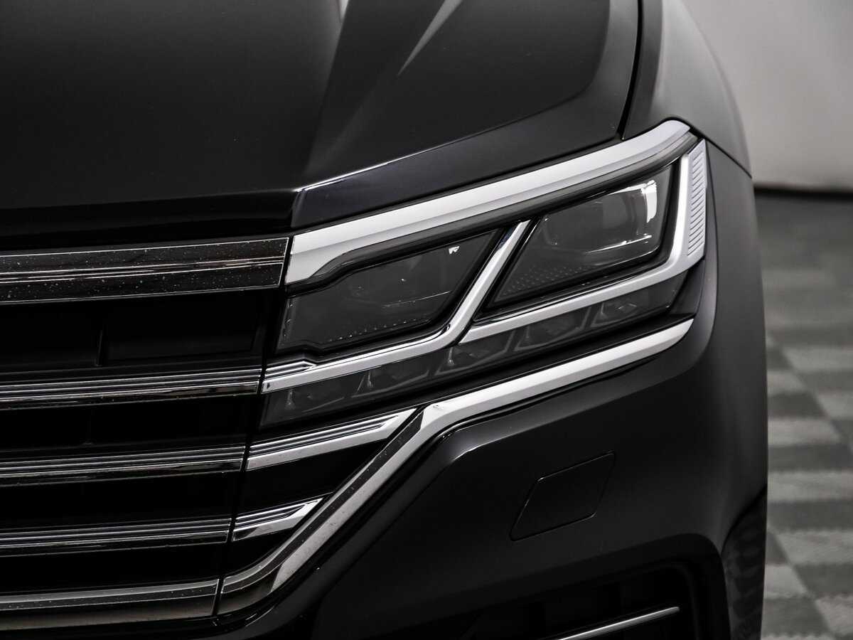 Volkswagen Touareg, 2021 Фото №15