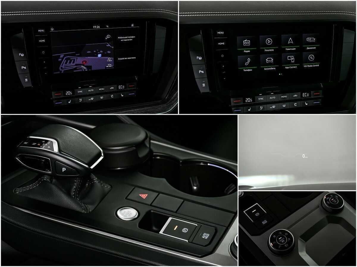 Volkswagen Touareg, 2021 Фото №20