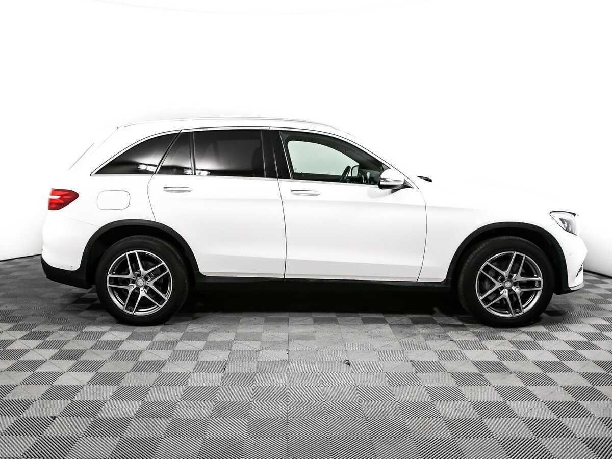 Mercedes-Benz GLC 300, 2015 - 95 451 км. | Фото №4
