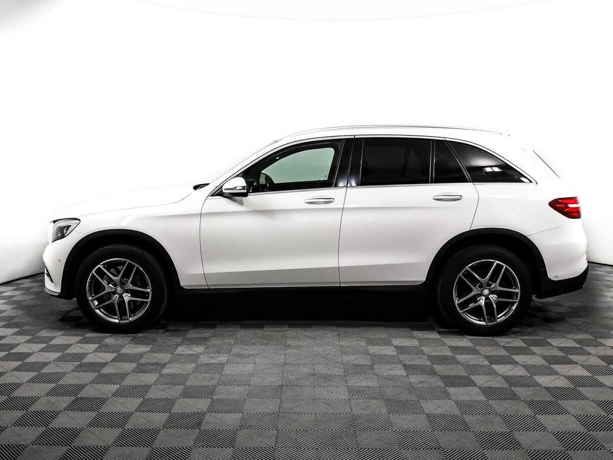 Mercedes-Benz GLC 300, 2015 - 95 451 км. | Фото №8