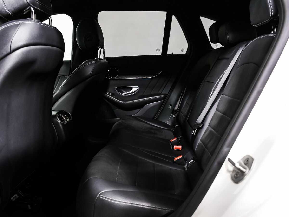 Mercedes-Benz GLC 300, 2015 Фото №12