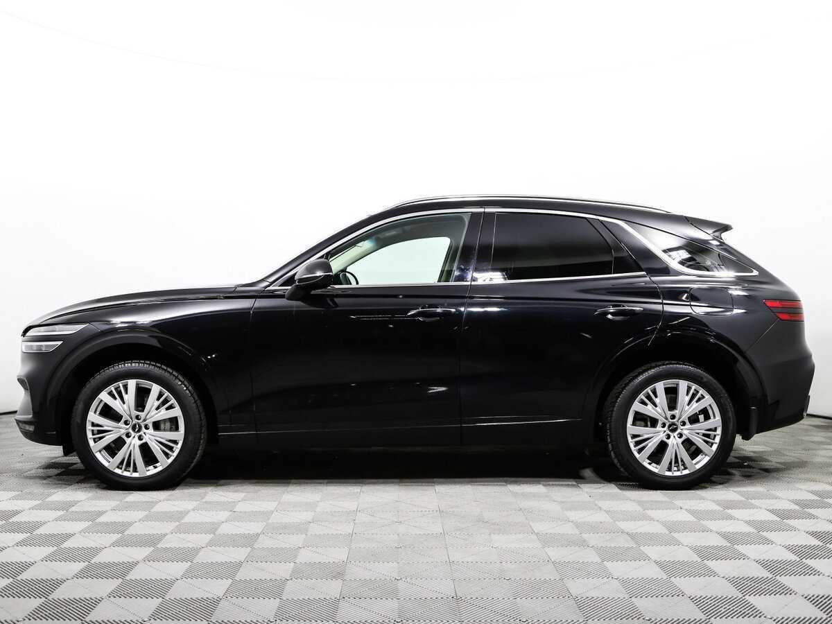 Genesis GV70, 2021 - 44 850 км. | Фото №8