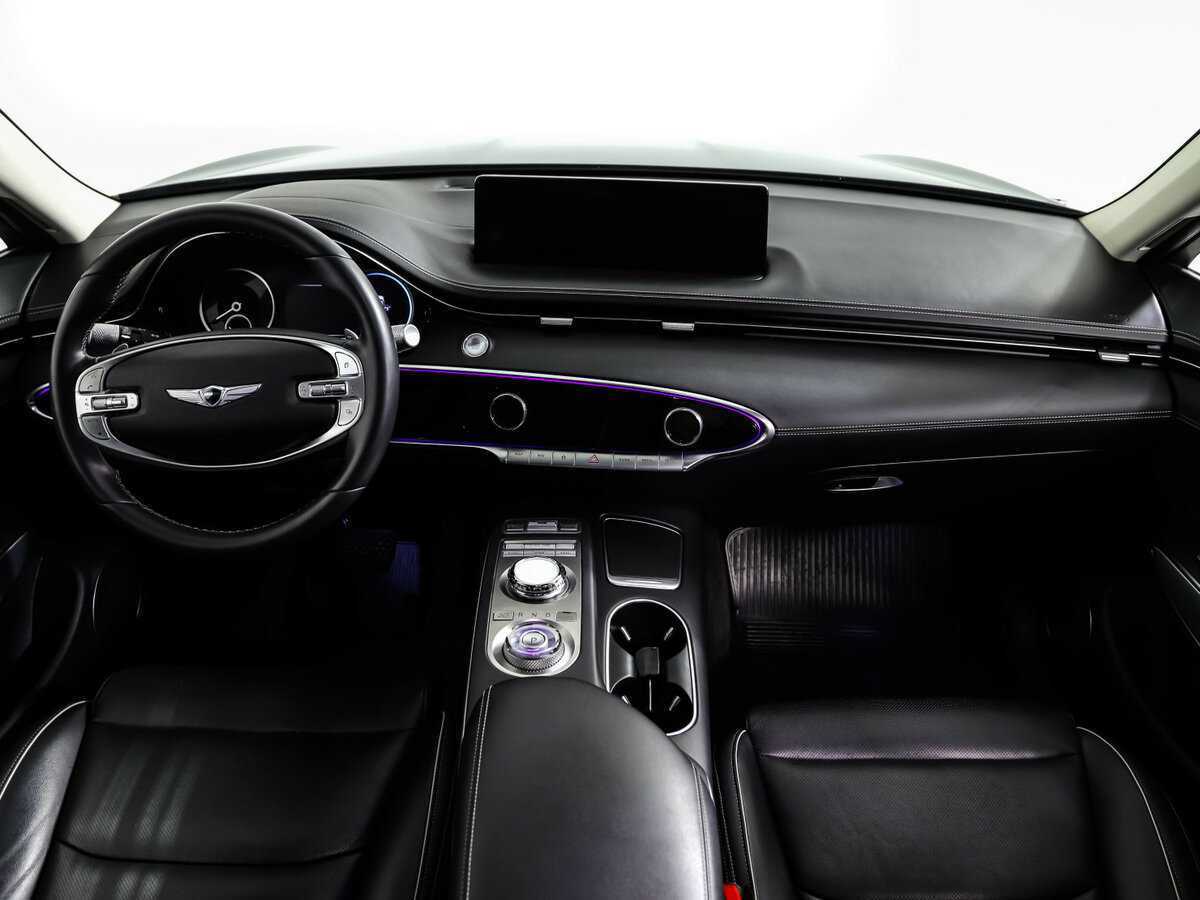 Genesis GV70, 2021 Фото №11