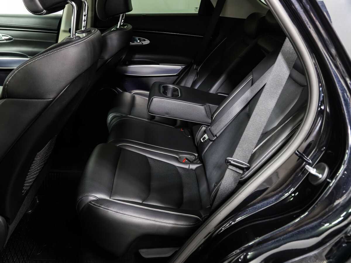 Genesis GV70, 2021 Фото №15