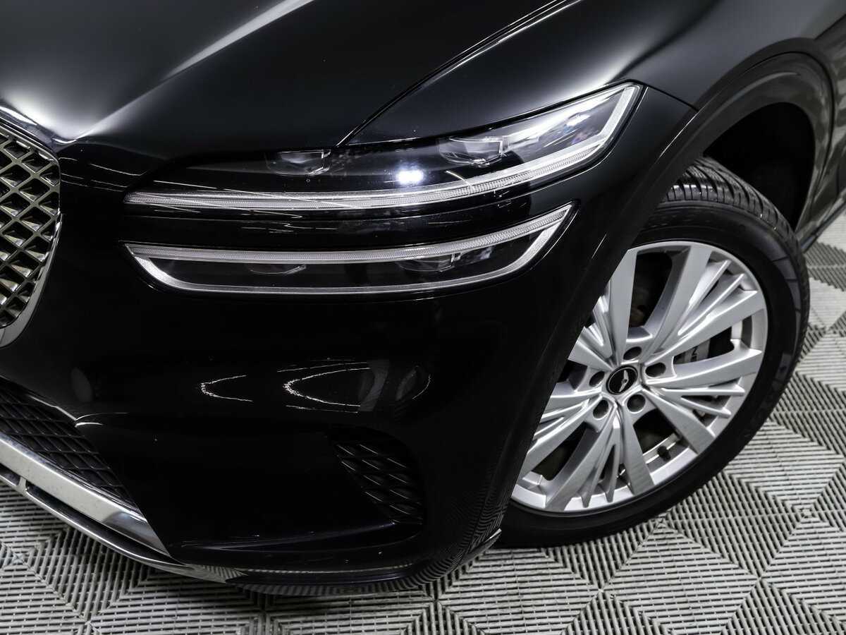 Genesis GV70, 2021 Фото №16