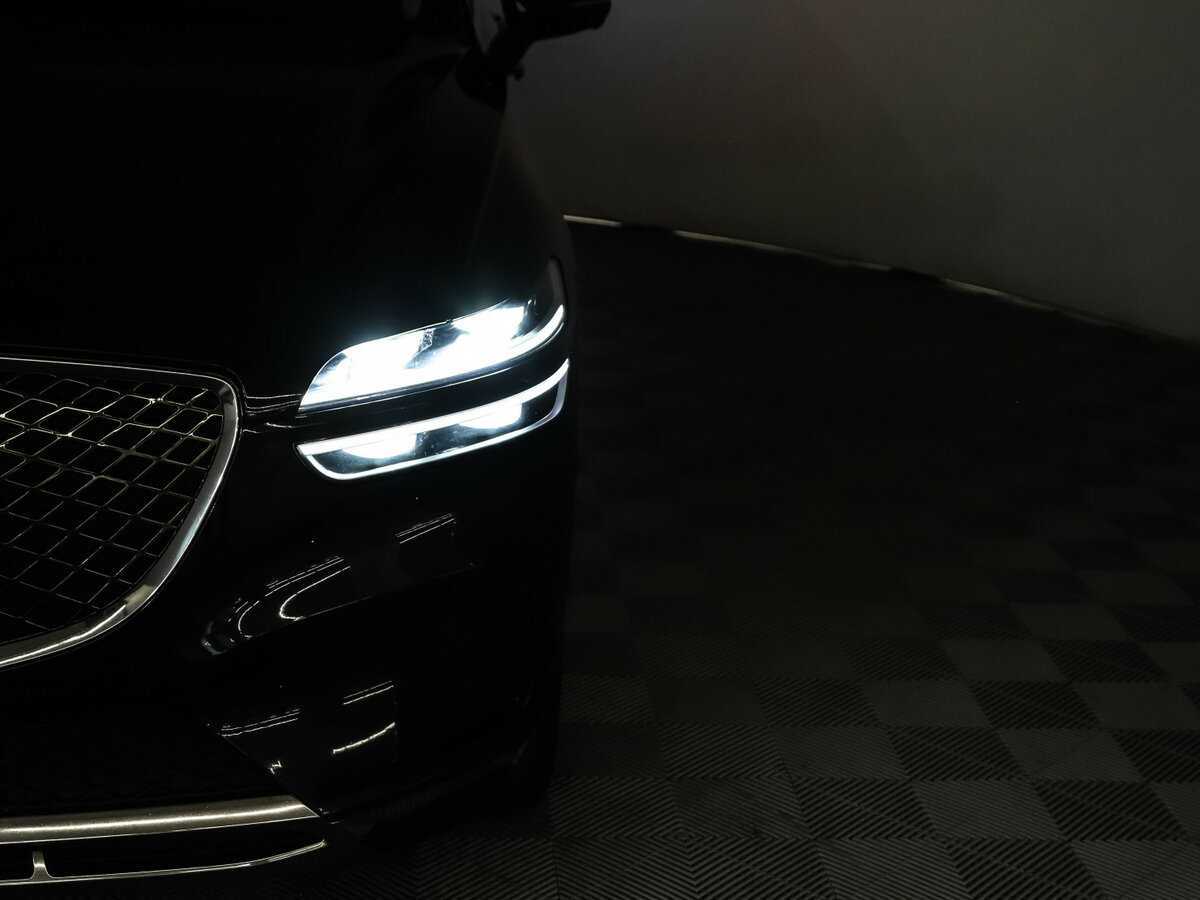 Genesis GV70, 2021 Фото №17