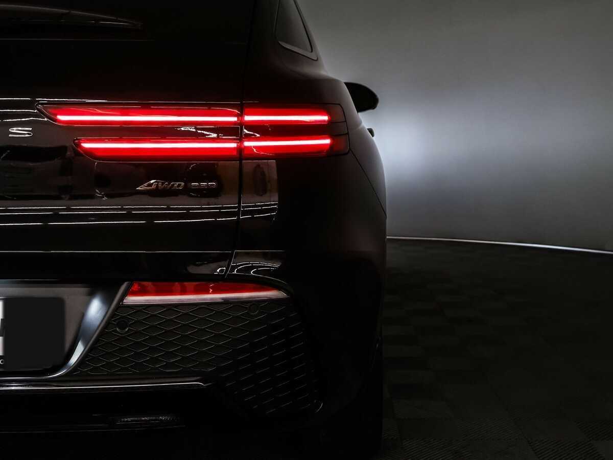 Genesis GV70, 2021 Фото №18