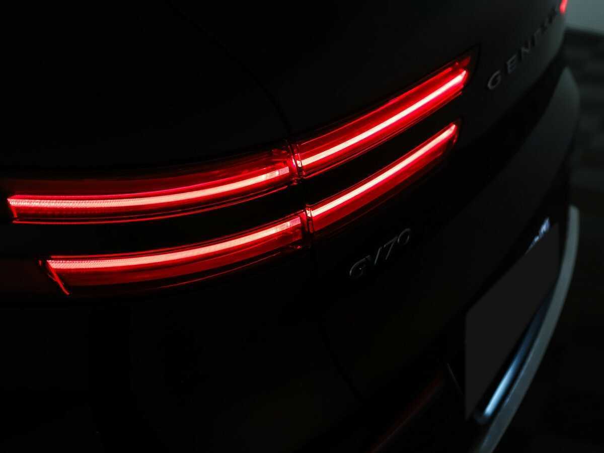 Genesis GV70, 2021 Фото №20