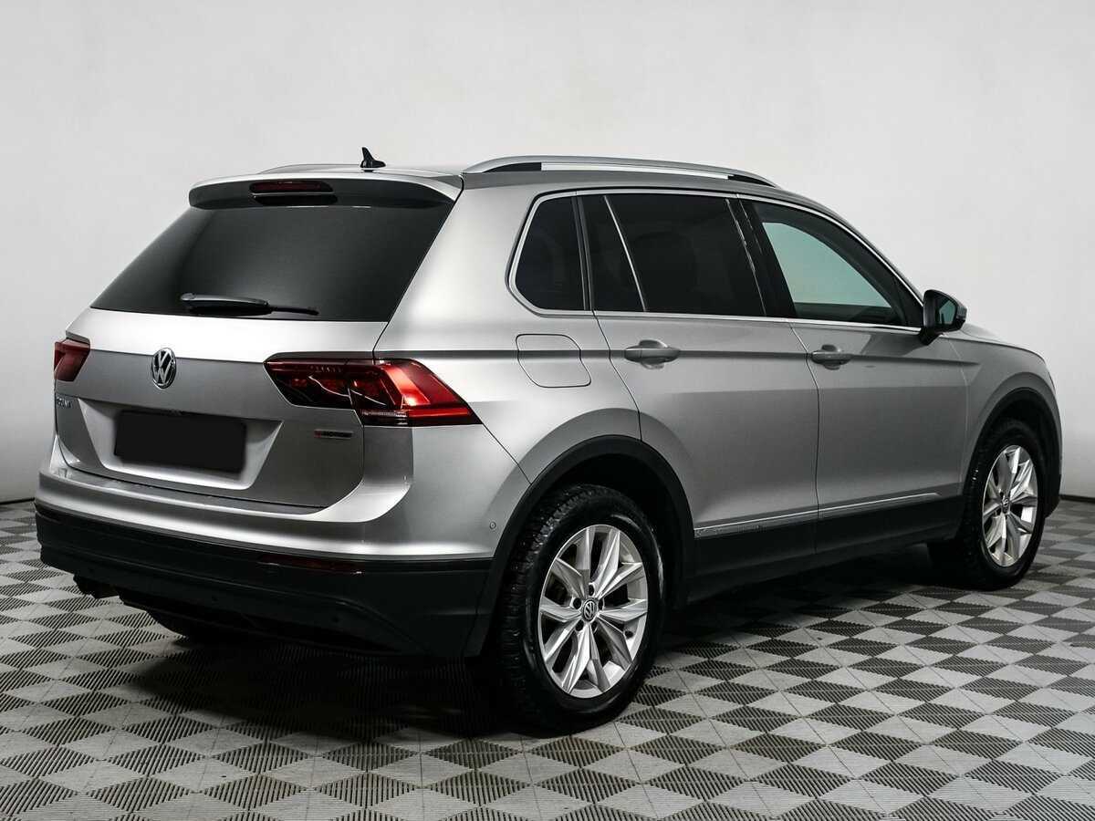 Volkswagen Tiguan, 2020 - 86 266 км. | Фото №4