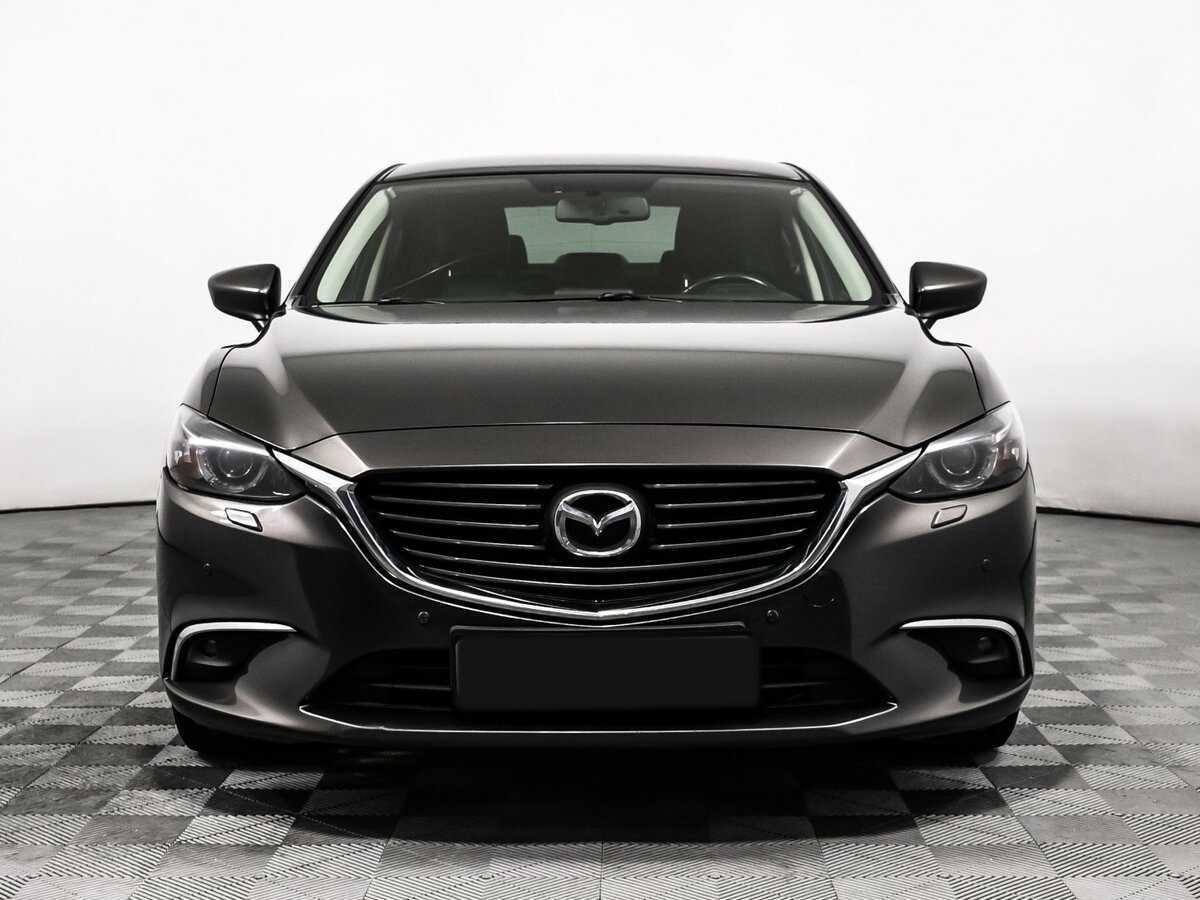 Mazda 6, 2015 - 168 455 км. | Фото №2