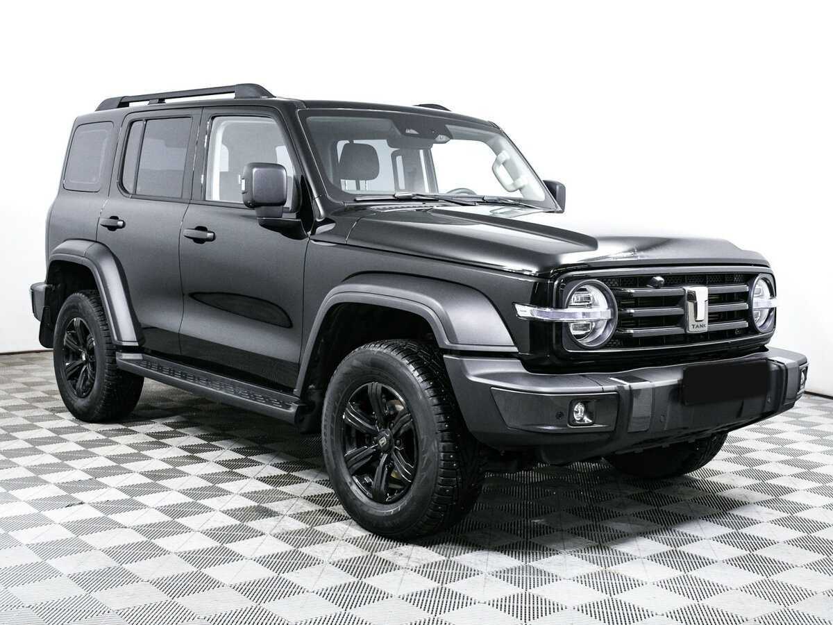 Tank 300, 2023 - 25 997 км. | Фото №3