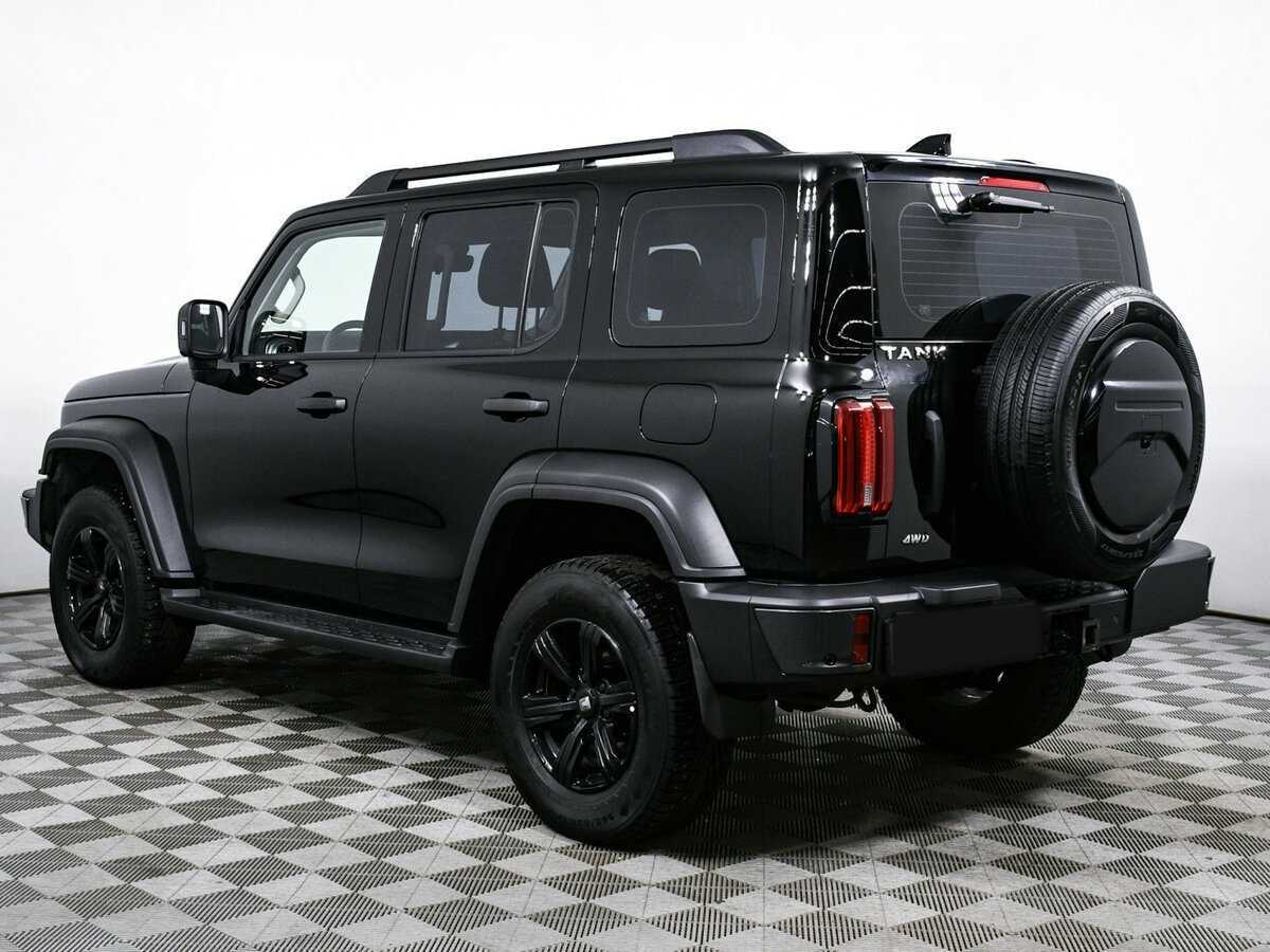 Tank 300, 2023 - 25 997 км. | Фото №7