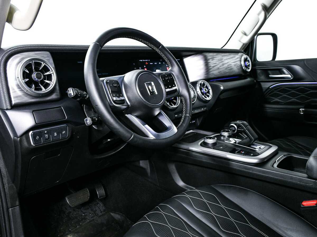 Tank 300, 2023 Фото №13