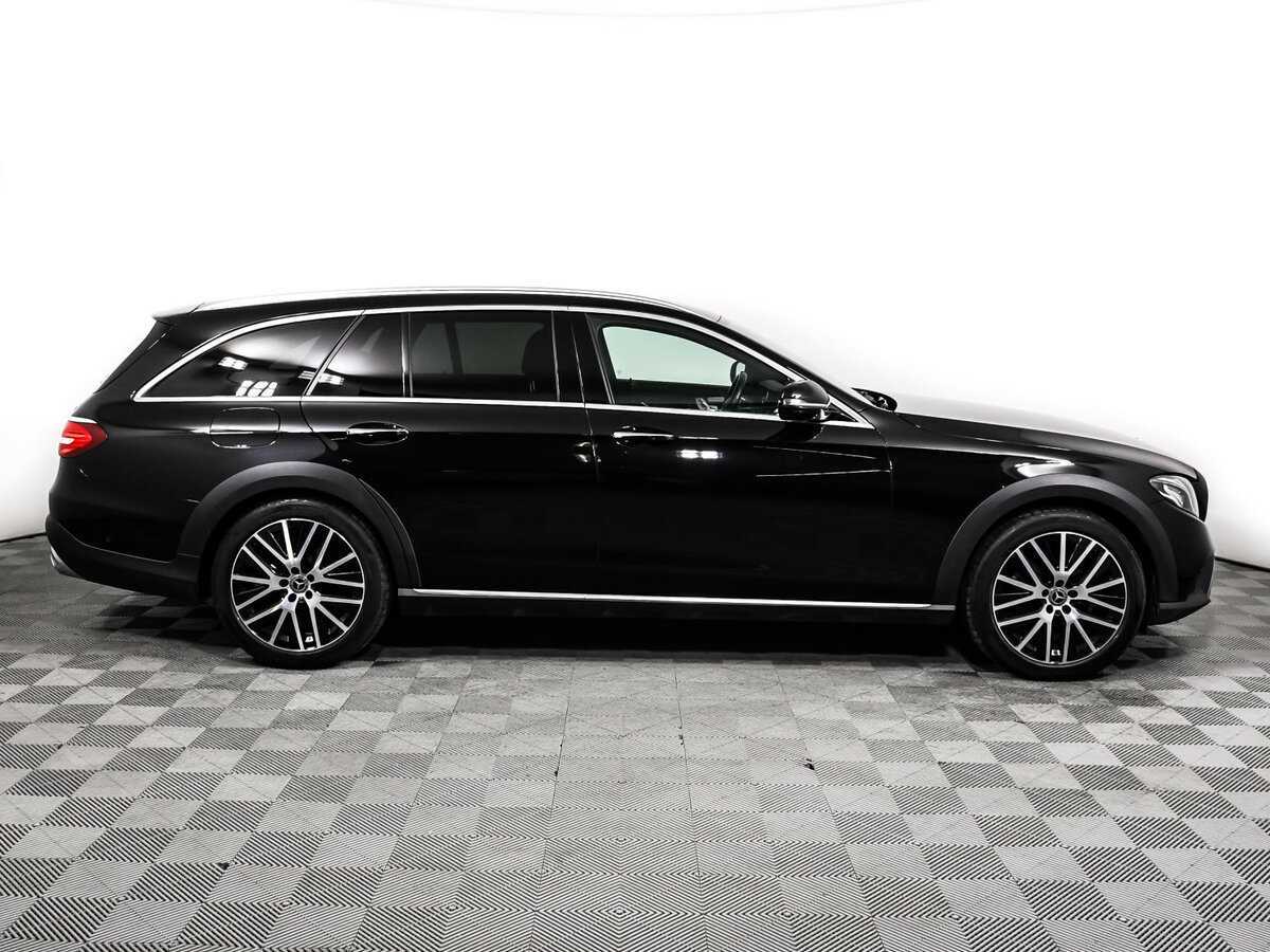 Mercedes-Benz E-Класс All-Terrain 220 d, 2020 - 70 430 км. | Фото №4